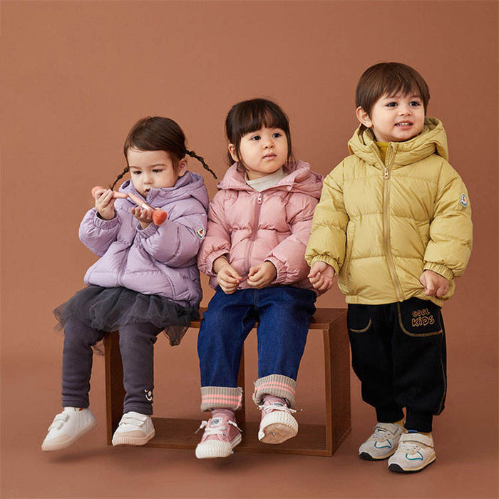 Trendscustomize Cotton Coat For Girls